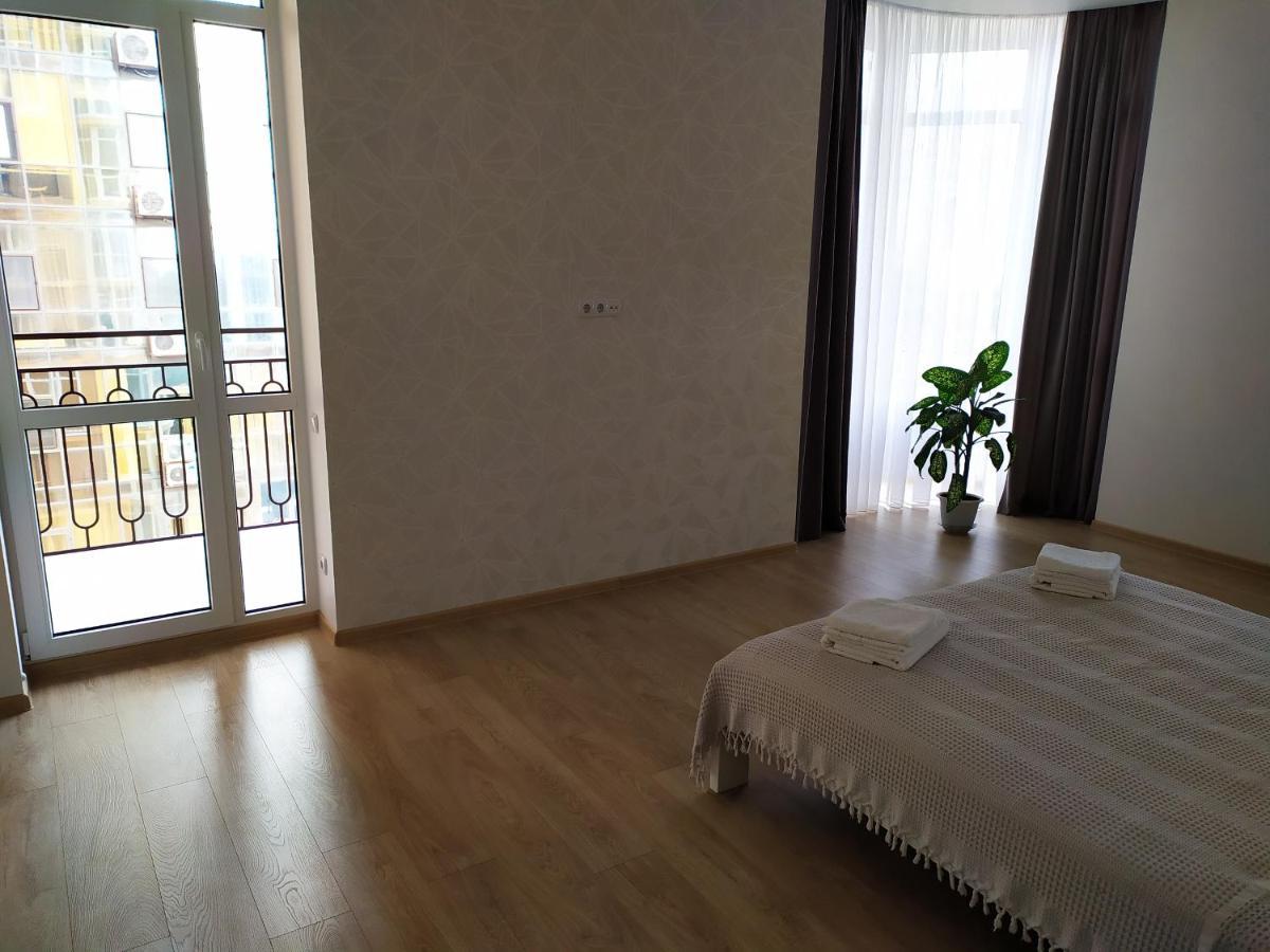 Apartment Gagarinsky In Arcadia Odessa Ngoại thất bức ảnh